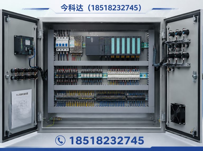 北辰区箱式变电站展示图
