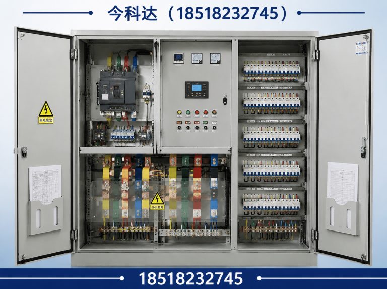 北辰区工业自动化展示图